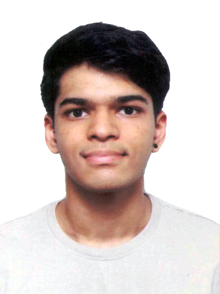 IIT JEE Rank Holder Arnav Mhatre